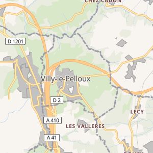 Carte localisation - 