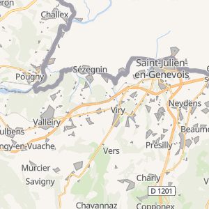 Carte localisation - 