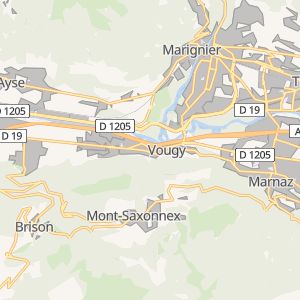 Carte localisation - 