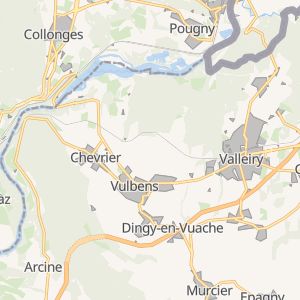 Carte localisation - 