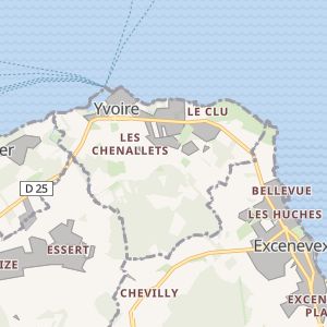 Carte localisation - 