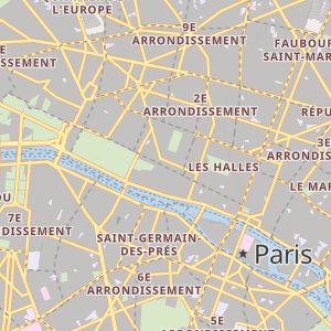 Carte localisation - 