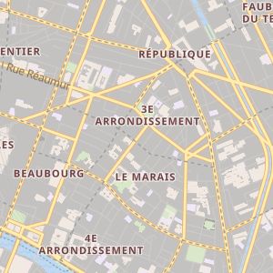 Carte localisation - 