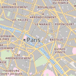 Carte localisation - 