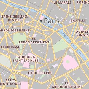 Carte localisation - 