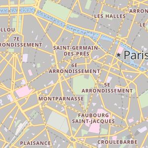 Carte localisation - 