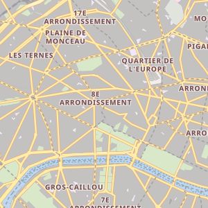 Carte localisation - 