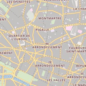 Carte localisation - 
