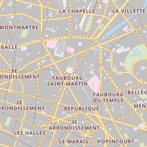 Carte localisation - 