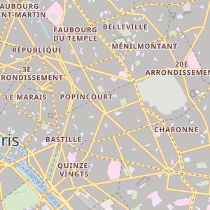 Carte localisation - 