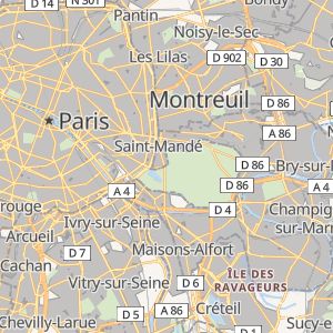 Carte localisation - 