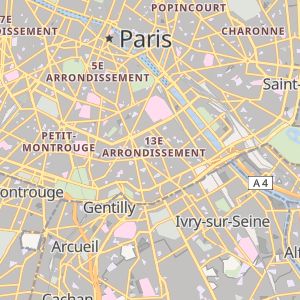 Carte localisation - 