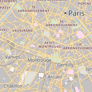 Carte localisation - 
