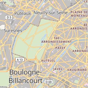 Carte localisation - 