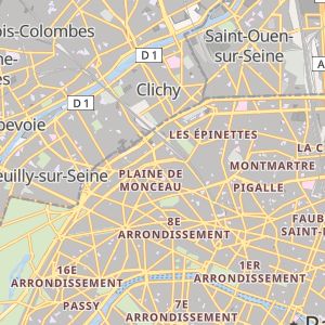 Carte localisation - 