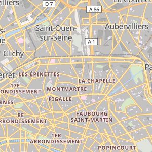 Carte localisation - 