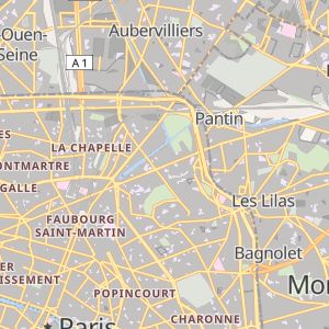 Carte localisation - 