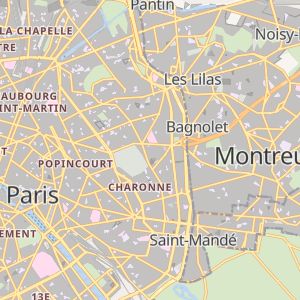 Carte localisation - 