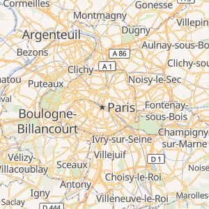 Carte localisation - 