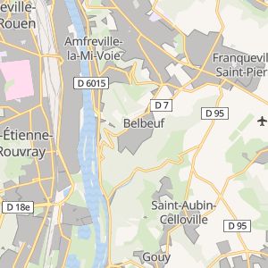 Carte localisation - 