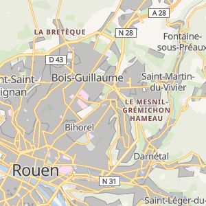 Carte localisation - 