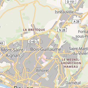 Carte localisation - 