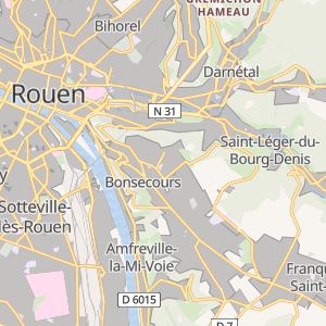 Carte localisation - 