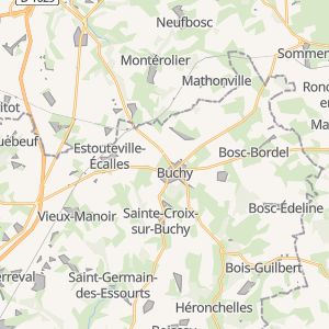 Carte localisation - 