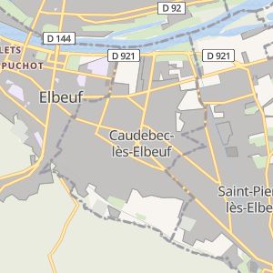 Carte localisation - 