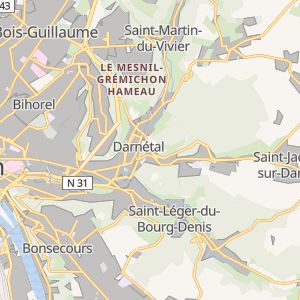 Carte localisation - 