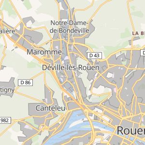 Carte localisation - 