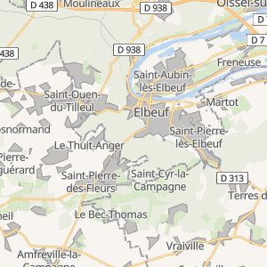 Carte localisation - 