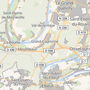 Carte localisation - 