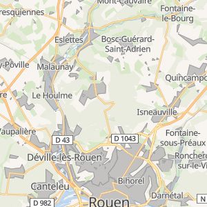 Carte localisation - 
