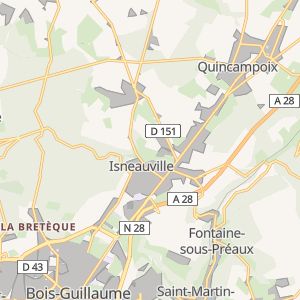 Carte localisation - 