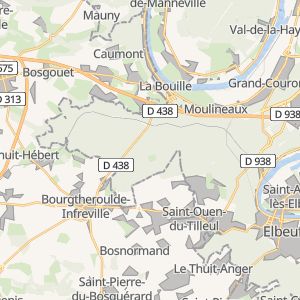 Carte localisation - 