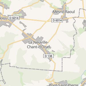 Carte localisation - 