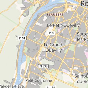 Carte localisation - 