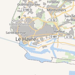 Carte localisation - 