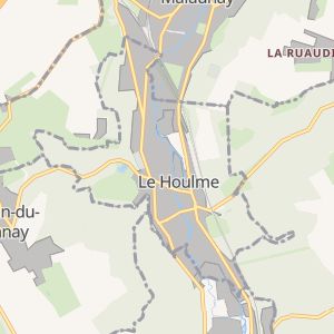 Carte localisation - 