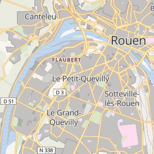 Carte localisation - 