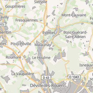 Carte localisation - 