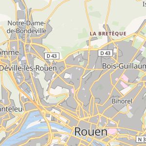 Carte localisation - 