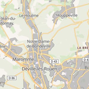 Carte localisation - 