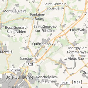 Carte localisation - 