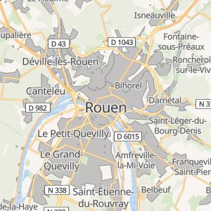 Carte localisation - 