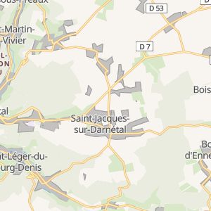 Carte localisation - 