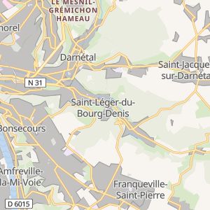 Carte localisation - 