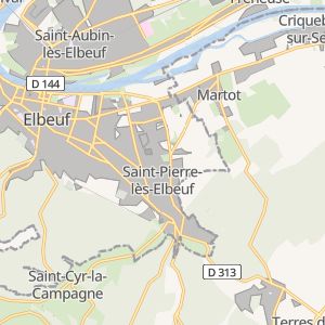 Carte localisation - 