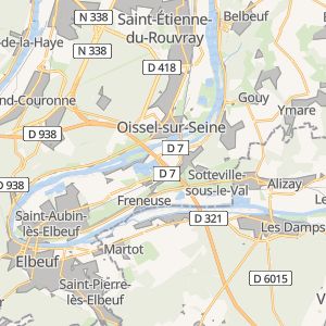 Carte localisation - 